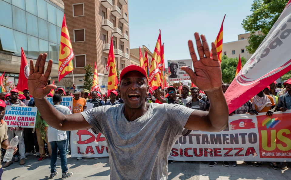 The global working class fought back in 2018