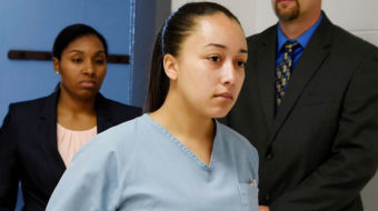 Cyntoia Brown, sex trafficking victim, sentenced to 51 years in prison