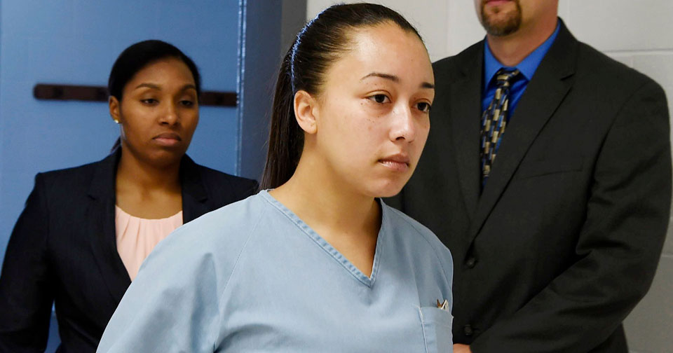 Cyntoia Brown, sex trafficking victim, sentenced to 51 years in prison