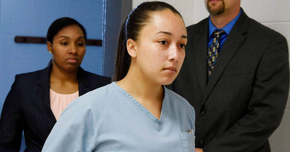 Cyntoia Brown Sex Trafficking Victim Sentenced To 51 Years In Prison People S World