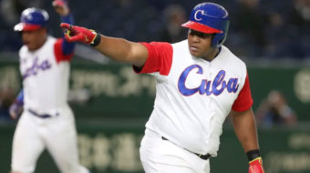Cuban baseball players can now play Major Leagues without defecting