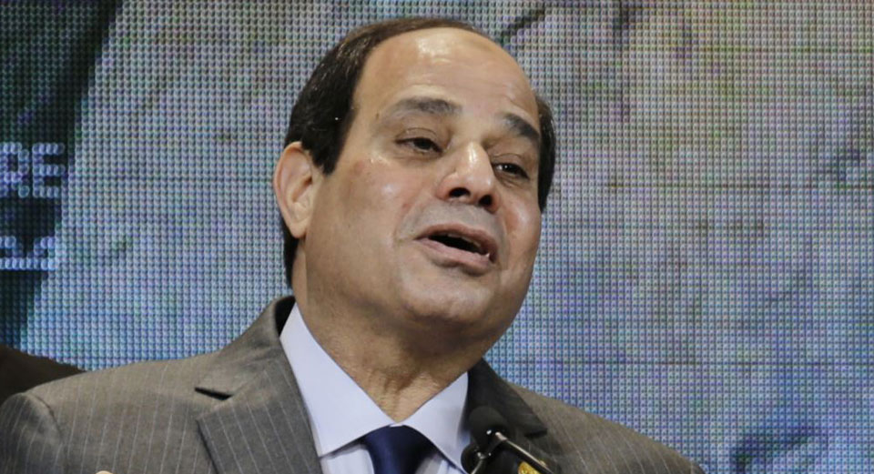 Egypt’s El-Sisi, like Trump, puts his country up for sale
