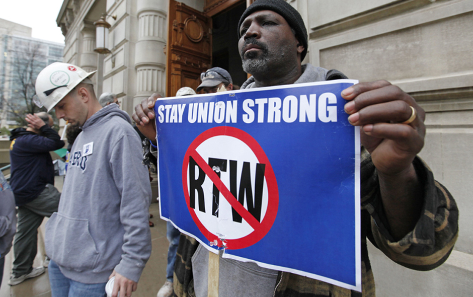 Kentucky Supreme Court upholds GOP-passed “right-to-work” law