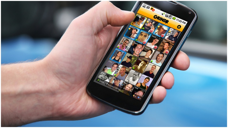 The Grindr controversy: Who owns your dating app? - People ...