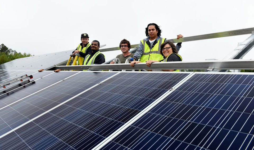 Northern Minnesota tribe shows country how to do community solar