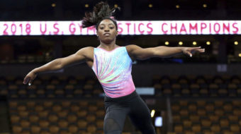 USA Gymnastics files for bankruptcy after sex-abuse scandal