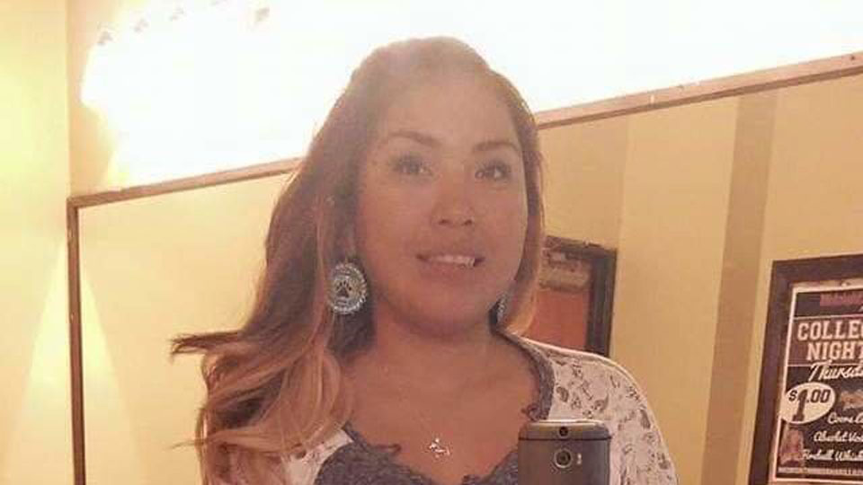 Young Navajo woman brutally murdered in Kentucky