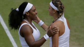 After outcry, Women’s Tennis Association changes maternity leave rules