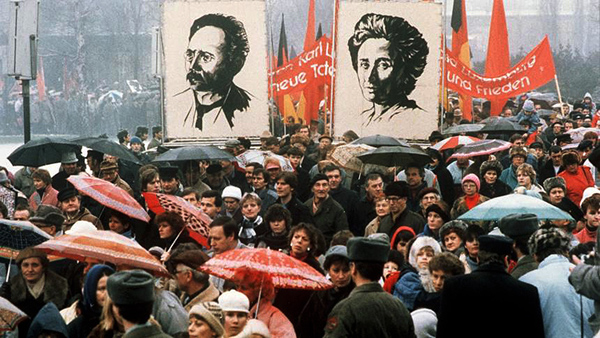 The murders of Rosa Luxemburg and Karl Liebknecht – People's World