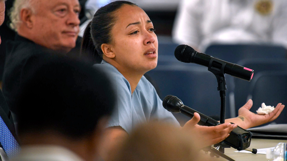 A Peoples’ Victory: Cyntoia Brown granted freedom