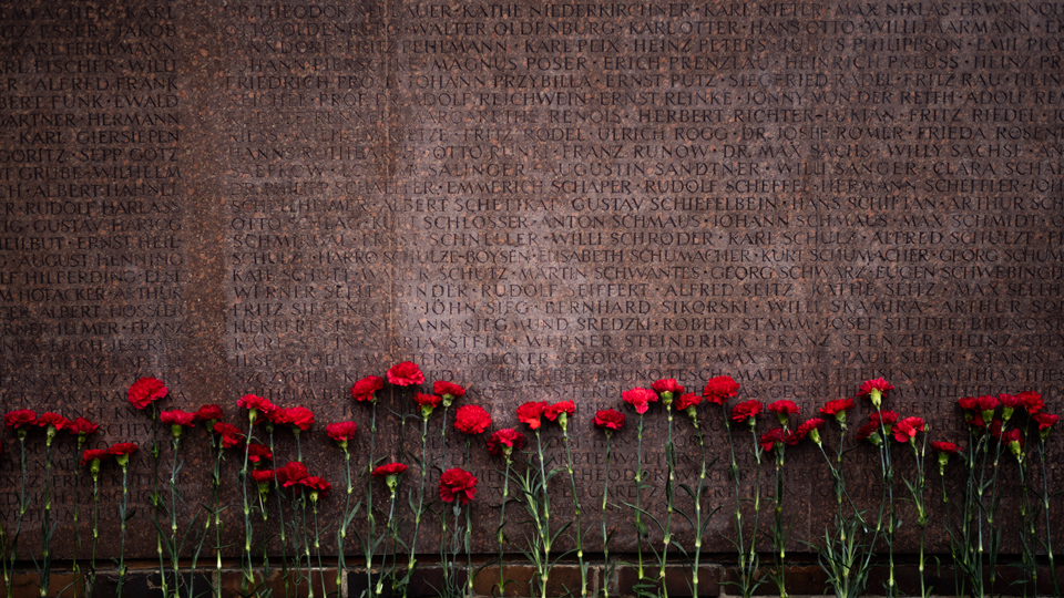 The murders of Rosa Luxemburg and Karl Liebknecht