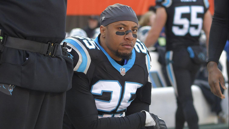 Eric Reid’s ‘random’ drug testing saga