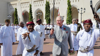 What’s British imperialism up to in Oman?