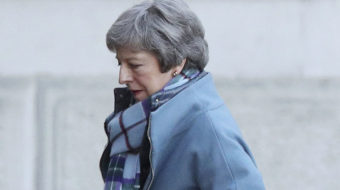 UK government still struggling to win support for Brexit deal