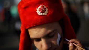 Soviet socialism more popular than ever among Russians