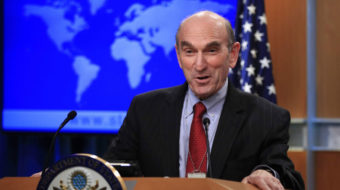 Trump’s Venezuela envoy: Elliot Abrams, advocate of dictators and war criminals