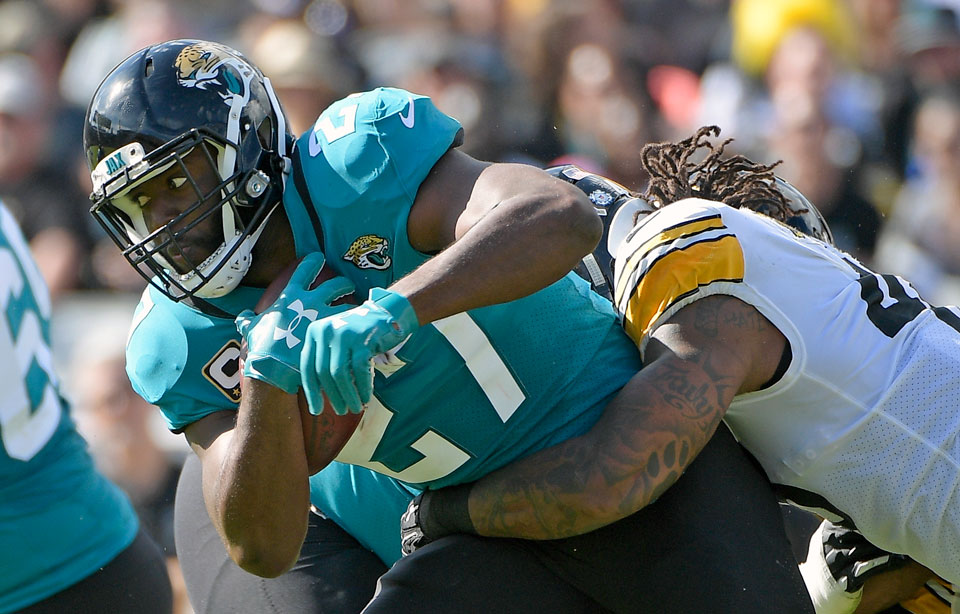 Grievance appeal expected as Jaguars void Fournette’s contract guarantees