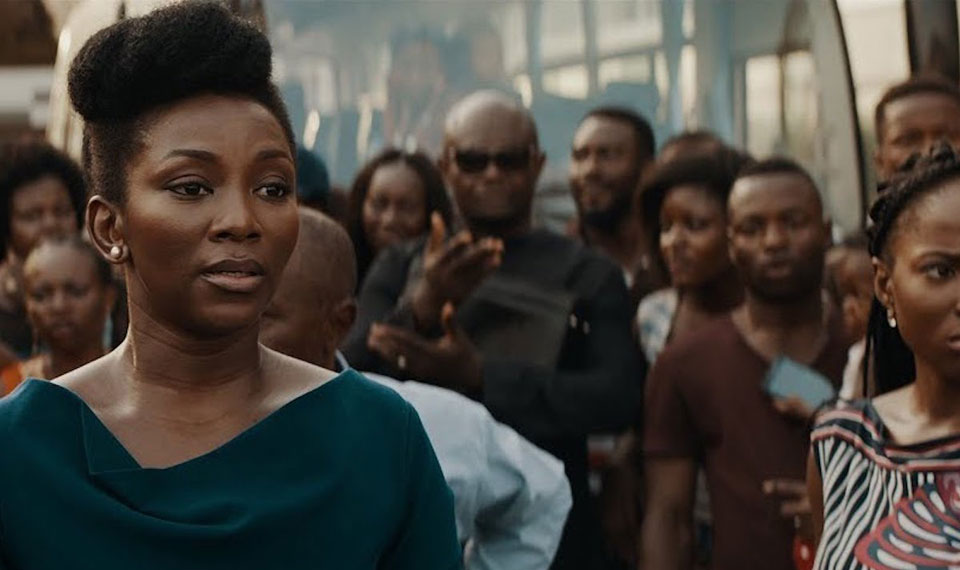 Nigerian cinema breaks out to wide audience with Netflix’s “Lionheart”