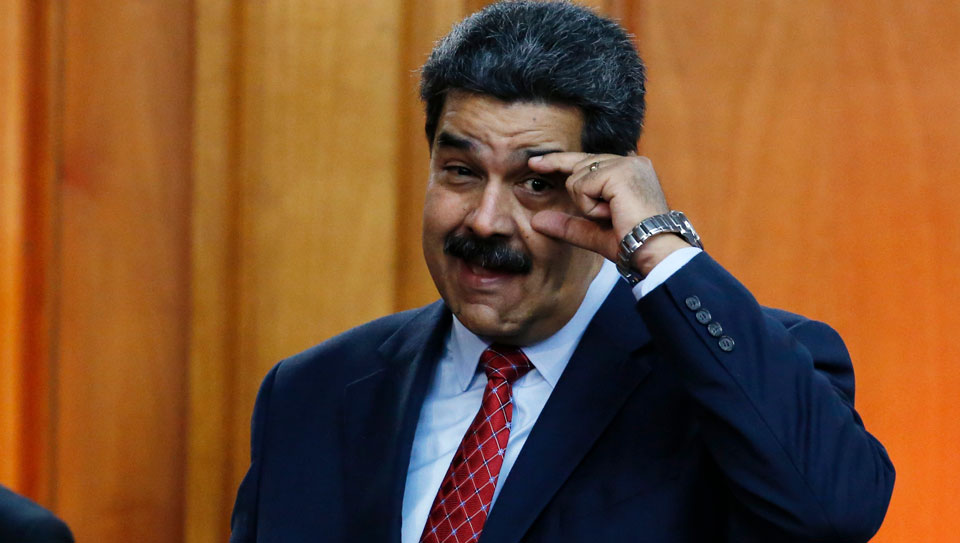 There is only one president in Venezuela—Nicolás Maduro