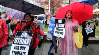Teachers win victory for public education in L.A. strike settlement