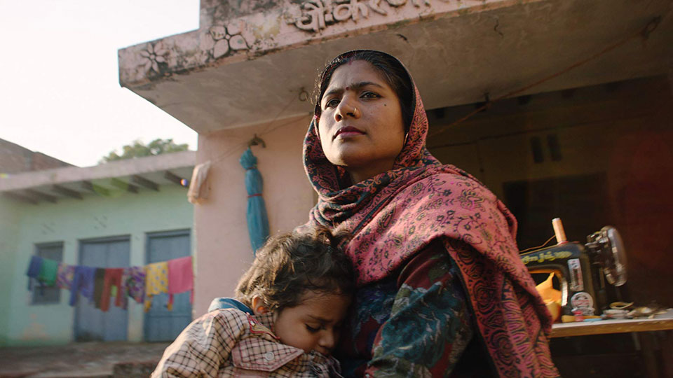 ‘Period. End of Sentence.’ Short documentary about menstruation and sanitary pads