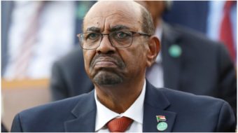 Sudan: A dictator on the ropes hits back viciously