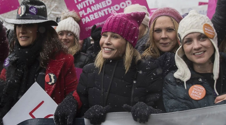 Sex, politics, and film: Why Planned Parenthood has gone Hollywood