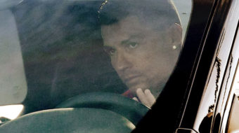 Juventus coach says Ronaldo ‘calm’ as rape case goes forward