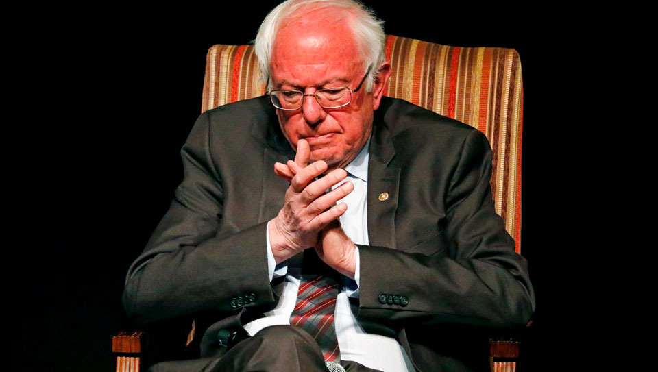 Wall Street Democrats want you to hate Bernie Sanders