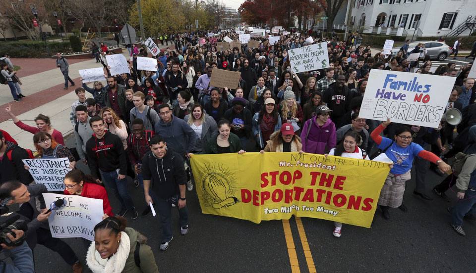 Dreamers tell Congress: No dollars for deportation