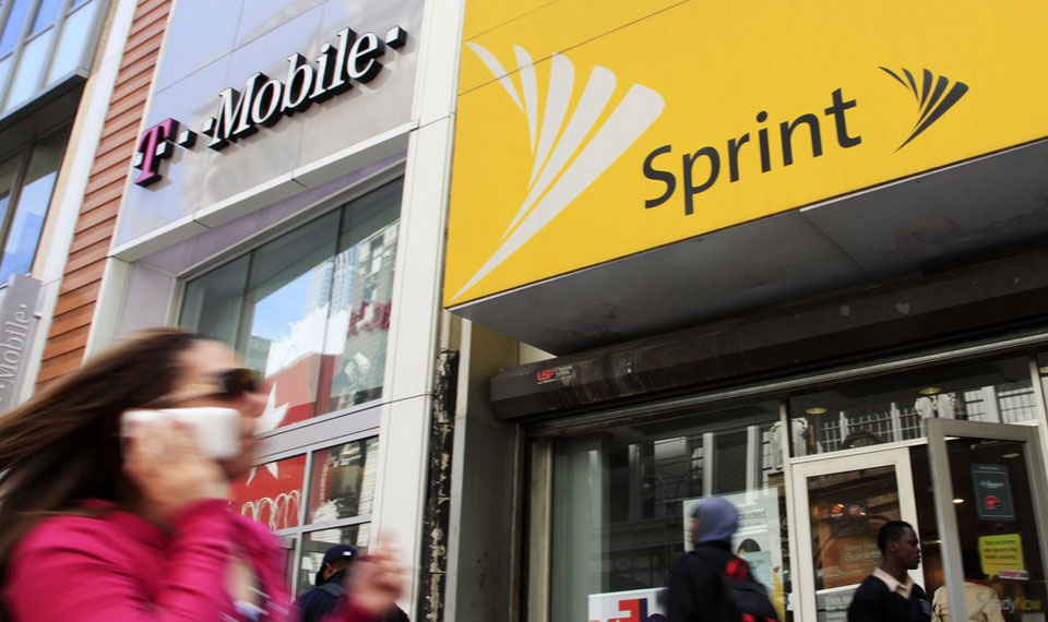 Sprint-T-Mobile merger an attack on people of color and the poor