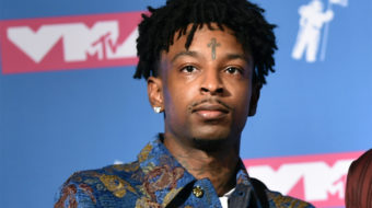 Rapper, 21 Savage, released after being held by ICE