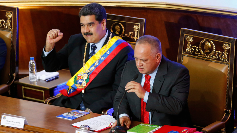 Venezuelan gov’t threatens early elections to unseat coup leaders