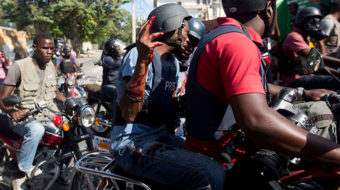 So-called humanitarian intervention a sham in Haiti and Venezuela