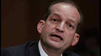 Labor Secretary Acosta covered up sex abuse at Palm Beach mansion