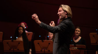 ‘The Sacred Veil’ opens hearts to the poignancy of death and loss