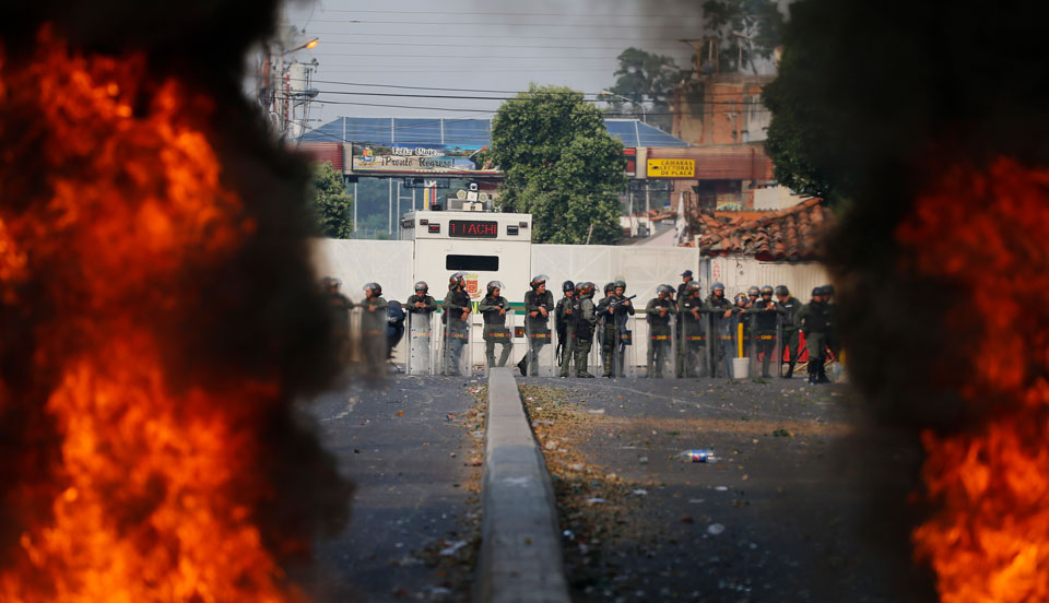 As Trojan Horse “humanitarian aid” ploy fizzles, Venezuela faces new attacks