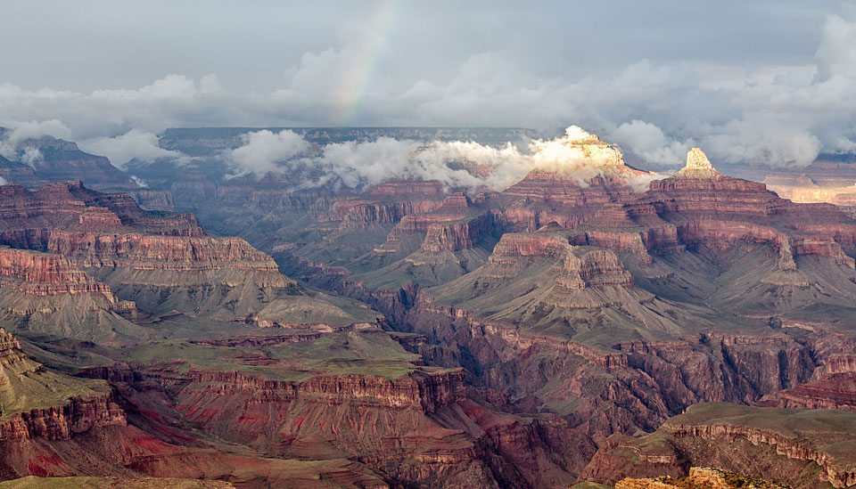 This week in history: Grand Canyon National Park turns 100