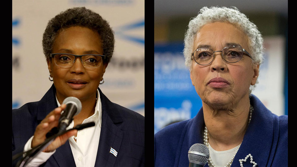 Chicago to elect African-American woman mayor on April 2