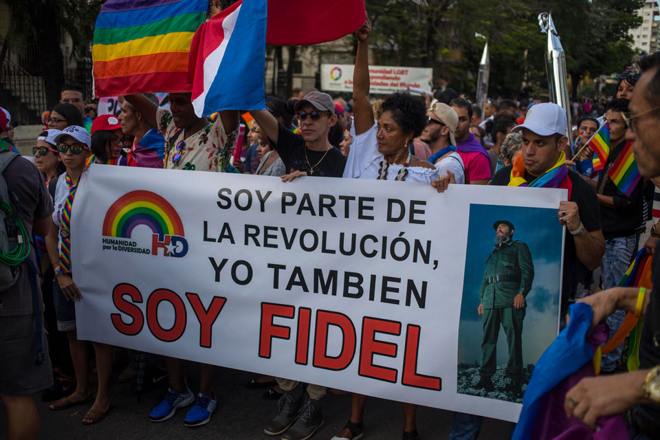 Cuba’s new constitution Socialism preserved, private property approved