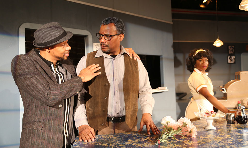 ‘Two Trains Running’ is August Wilson’s 1960s play in his Pittsburgh Cycle