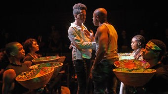 ‘Witness Uganda’ musical takes on neocolonialism, sexuality, AIDS, and rocks!