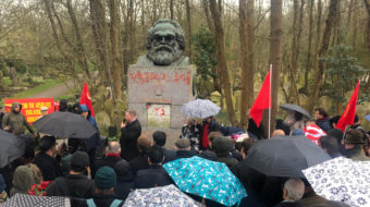 London Calling: Talking Brexit with the Communist Party of Britain’s Robert Griffiths