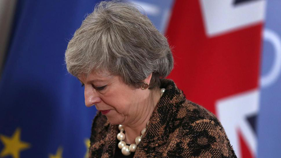 Deal or no deal? Theresa May makes one final effort to save Brexit