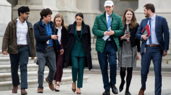 Ocasio-Cortez to talk Green New Deal with Kentucky coal miners