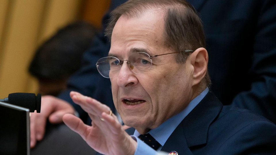 Impeachment talk heats up; Nadler points to “abuse of power”