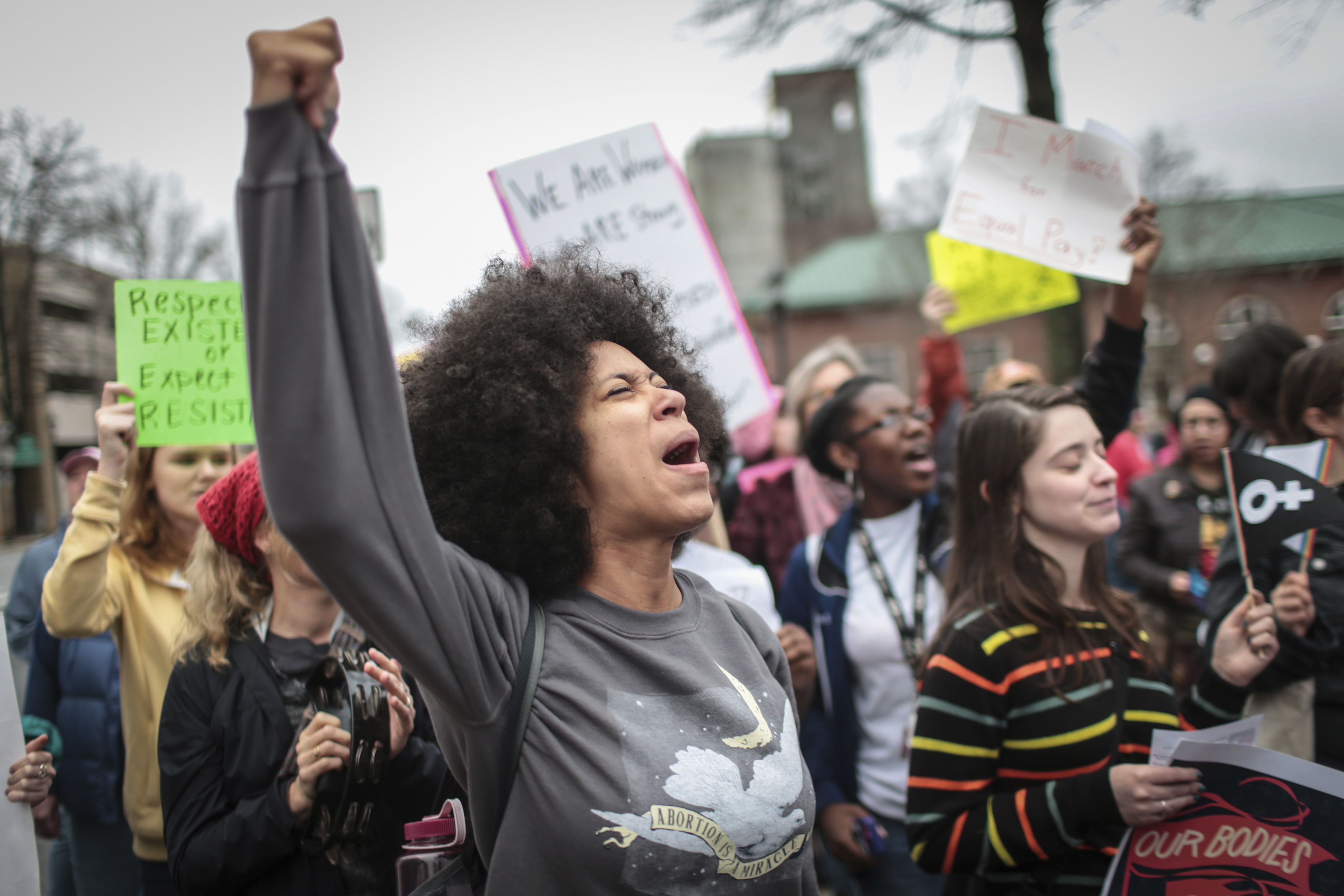 International Women’s Day—Made in the U.S.A.