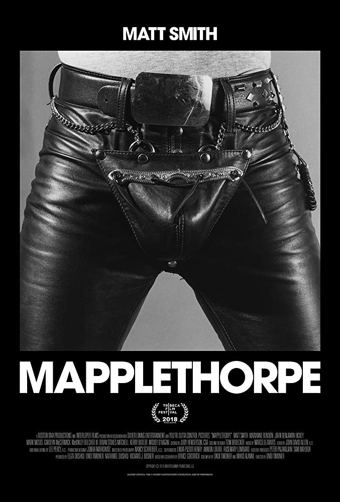 Mapplethorpe' opens eyes to an era as he changed the art world