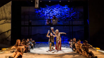 ‘Argonautika’: Ode on a Grecian epic (with togas!)