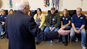 AFL-CIO’s 2020 election strategy: Candidates must come to the workers